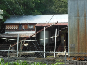Howard's Creek Mill Road 14