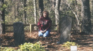 Sain, Dianne at Rich Mtn Cemetery